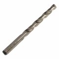 Forney 8 Percent Cobalt Drill Bit, 135 Degree Split Point, 25/64 in 20060